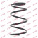 Ressort de suspension K-Flex RG3065 Kayaba, Vignette 2