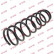 Ressort de suspension K-Flex RG3085 Kayaba