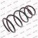 Ressort de suspension K-Flex RG3170 Kayaba
