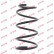 Ressort de suspension K-Flex RG3186 Kayaba, Vignette 2