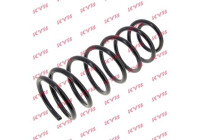 Ressort de suspension K-Flex RG3225 Kayaba