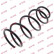 Ressort de suspension K-Flex RG3404 Kayaba