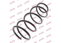 Ressort de suspension K-Flex RG3406 Kayaba