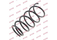 Ressort de suspension K-Flex RG3571 Kayaba