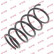 Ressort de suspension K-Flex RG3571 Kayaba