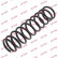 Ressort de suspension K-Flex RG5380 Kayaba