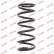 Ressort de suspension K-Flex RG6457 Kayaba, Vignette 2