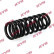 Ressort de suspension K-Flex RG6534 Kayaba, Vignette 3