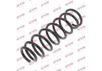 Ressort de suspension K-Flex RG6546 Kayaba
