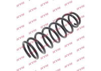 Ressort de suspension K-Flex RG6548 Kayaba