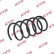 Ressort de suspension K-Flex RG6557 Kayaba, Vignette 3