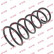 Ressort de suspension K-Flex RG6795 Kayaba