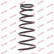 Ressort de suspension K-Flex RG6796 Kayaba, Vignette 2