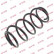 Ressort de suspension K-Flex RH1005 Kayaba