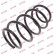 Ressort de suspension K-Flex RH1010 Kayaba
