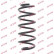 Ressort de suspension K-Flex RH1015 Kayaba, Vignette 2