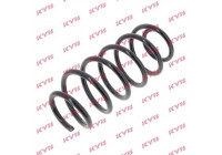 Ressort de suspension K-Flex RH1015 Kayaba