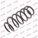 Ressort de suspension K-Flex RH1015 Kayaba