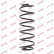 Ressort de suspension K-Flex RH1016 Kayaba, Vignette 2