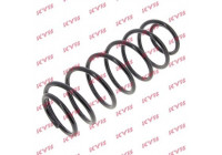 Ressort de suspension K-Flex RH1016 Kayaba