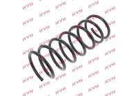 Ressort de suspension K-Flex RH1026 Kayaba