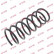 Ressort de suspension K-Flex RH1026 Kayaba