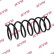 Ressort de suspension K-Flex RH1031 Kayaba, Vignette 3