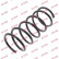 Ressort de suspension K-Flex RH1064 Kayaba