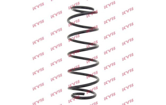 Ressort de suspension K-Flex RH1068 Kayaba, Image 2