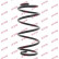 Ressort de suspension K-Flex RH1156 Kayaba, Vignette 2