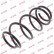 Ressort de suspension K-Flex RH1156 Kayaba