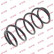 Ressort de suspension K-Flex RH1157 Kayaba