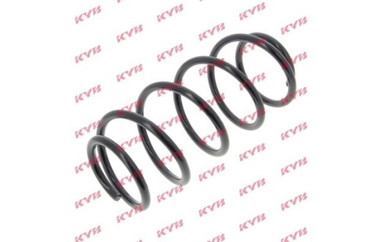 Ressort de suspension K-Flex RH1157 Kayaba