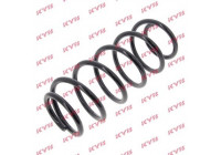 Ressort de suspension K-Flex RH1184 Kayaba
