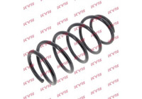 Ressort de suspension K-Flex RH1285 Kayaba