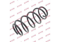 Ressort de suspension K-Flex RH1497 Kayaba