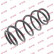 Ressort de suspension K-Flex RH1497 Kayaba