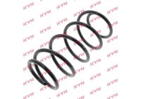 Ressort de suspension K-Flex RH1517 Kayaba