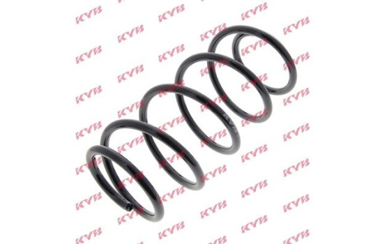 Ressort de suspension K-Flex RH1517 Kayaba
