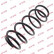 Ressort de suspension K-Flex RH1541 Kayaba