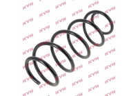 Ressort de suspension K-Flex RH1711 Kayaba