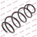 Ressort de suspension K-Flex RH1711 Kayaba