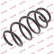 Ressort de suspension K-Flex RH1718 Kayaba