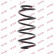 Ressort de suspension K-Flex RH1723 Kayaba, Vignette 2