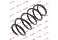Ressort de suspension K-Flex RH1723 Kayaba