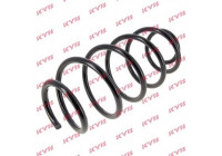Ressort de suspension K-Flex RH2084 Kayaba