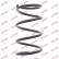 Ressort de suspension K-Flex RH2113 Kayaba, Vignette 2