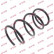 Ressort de suspension K-Flex RH2113 Kayaba