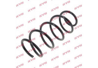 Ressort de suspension K-Flex RH2539 Kayaba