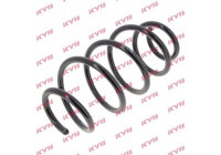 Ressort de suspension K-Flex RH2544 Kayaba
